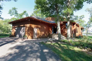Image of Private Peninsula With 3,000 Feet Of Lakeshore In The Heart Of Lake Country!