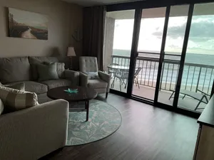 Image of Spectacular Beach and Oceanfront views in 3 bedroom condo!