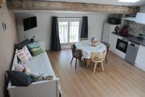 Image of Appartement cosy au deuxième étage