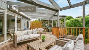Image of Peaceful Beach House in Portsea