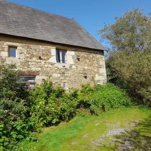 Image of Relax in the beautiful Normandy countryside in an ancient converted barn.