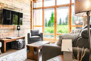 Image of Ski to door 1-bed apartment with South-facing terrace