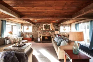 Image of SPACIOUS and PRIVATE renovated farmhouse for the whole family