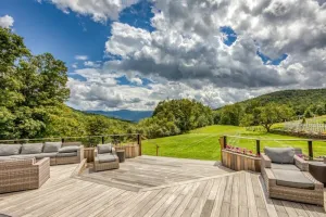 Image of Berkshire Vacation Rentals: The Brookman: Renovated 6000 SF Estate On 40 Acres