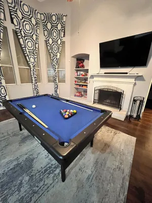 Image of Beautiful Home W\/Heated Pool- Sleeps 16, Pets & Small Events Allowed W\/Approval