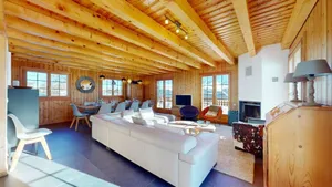 Image of Narnia SKI IN & SKI OUT chalet 14 pers