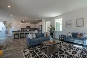 Image of San Diego style retreat awaits you.