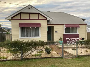 Image of “Joy” cottage 10km from the Hunter Valley wineries, close to everything.