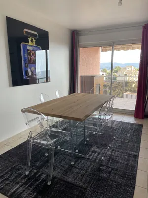 Image of Appartement Ajaccio vue mer panoramique