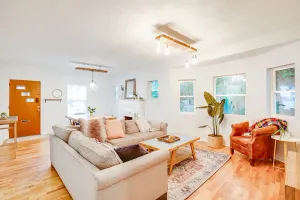 Image of Modern Home, Walking Distance to Notre Dame and Downtown South Bend