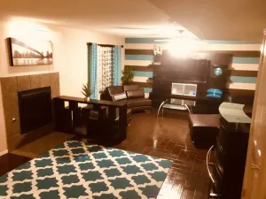 Image of Westside El Paso Beautiful Big House lots of Perks contemporary nice Backyard