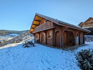 Image of chalet - 4 rooms - 6 persons