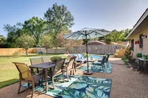 Image of Jackson Vacation Rental w/ Private Pool & Garden!