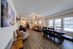 Image of The Coffeen Vintage Cozy Getaway