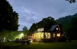 Image of Cabin retreat just off I-77, wonderful experience for 2!