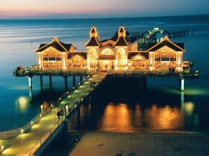 Image of Apartment 'Villa Sonneck -  3' with Balcony and Wi-Fi
