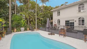Image of Malibu Beach House