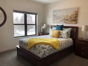Image of Modern Apt #302 - a Block from St. Pat's Hospital