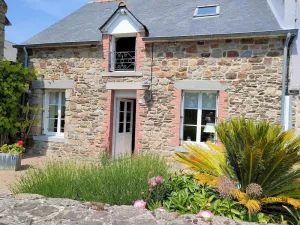 Image of Maison de charme au Vivier-sur-Mer avec terrasse privée
