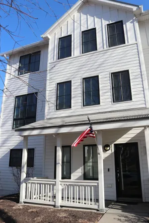 Image of Downtown Omaha Little Italy Row House