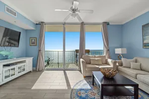 Image of Front Beach condo at Tidewater Resort, PCB