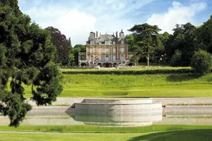 Image of French Chateau rental outside Paris