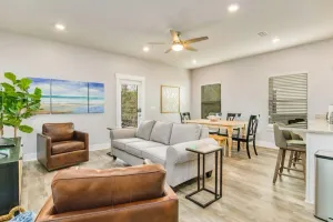 Image of Brand-New Pensacola Haven with Community Pool