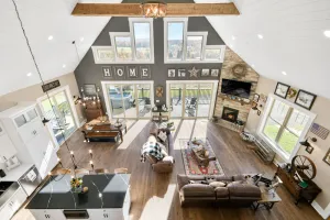 Image of The Great Escape Lodge - Lovely Catoctin Mountain Views