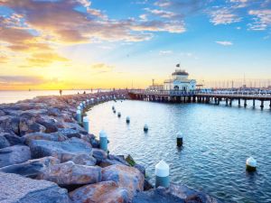 Image of Beachfront Apartment Elwood