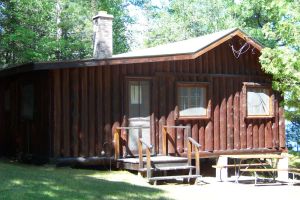 Image of Burntside Lake Cabin Complex Available For Rent In A Very Beautiful Quiet Location