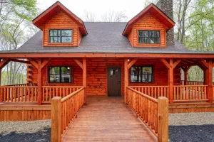 Image of Jackson's Luxury Hideaway - Sleeps 8 - Hocking