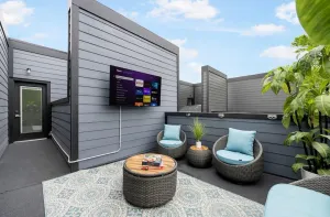 Image of Contemporary-3 Bedroom-Rooftop in the Heart of Downtown Conroe