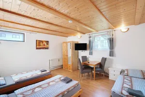 Image of Knödelhof 'Appartement 12\/13' with Shared Terrace and Wi-Fi