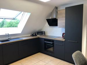 Image of Villa Lou vacation apartment with beautiful terrace at the foot of the Swabian Alb
