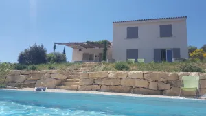 Image of Recent villa Crillon Le Brave \/ Bedoin \/ Mont Ventoux