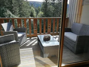 Image of CHALET DUPLEX 3 CH PIED DE PISTE , CENTRE STATION, PARKING , WIFI