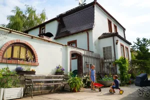 Image of small oasis in Radebeul (for 4 persons)