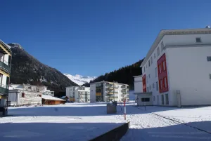 Image of Family-friendly dream holiday apartment in a prime, quiet location in Davos-Dorf