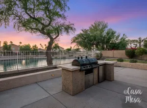 Image of Lake views + beautiful & serene East Valley home - Mesa Superstition Springs PHX