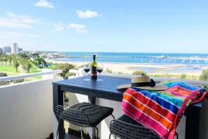 Image of Jade - St Kilda Beach Views