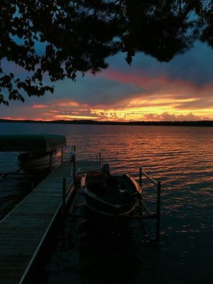 Image of Big Sand Lakeside Cabin, Park Rapids, MN