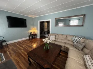 Image of Cheboygan’s Bellant Street Bungalow - Northern Michigan Destination Hotspot!