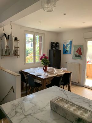 Image of House 8 pers 5 min from the sea of Deauville