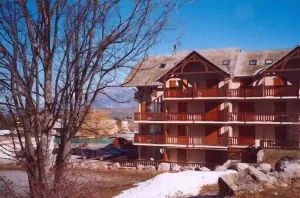 Image of Duplex Ancelle, well located, beautiful view of the Ecrins massif, at the foot of the slopes