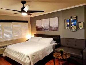 Image of Studio walking distance to Stadium & Nightlife!