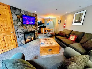 Image of Cozy Canal Cabin with Indoor Pool, Marina Views & Easy Access to Tahoe Fun