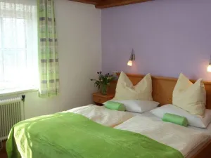 Image of Double Room 21 - Organic Farm Kasleitner (3 flowers)