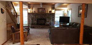Image of Eagle River Cabin. Close to Public Beach, Boat Landing, Downtown, & Trails!