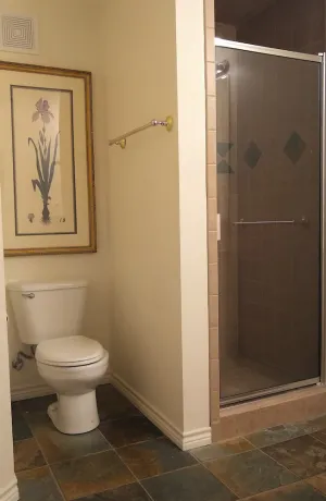 Image of 3 Bedroom 2 Bath apartment with wood-burning fireplace