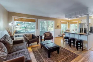Image of Waterfront condo - just minutes from downtown Sandpoint w\/ a free boat slip